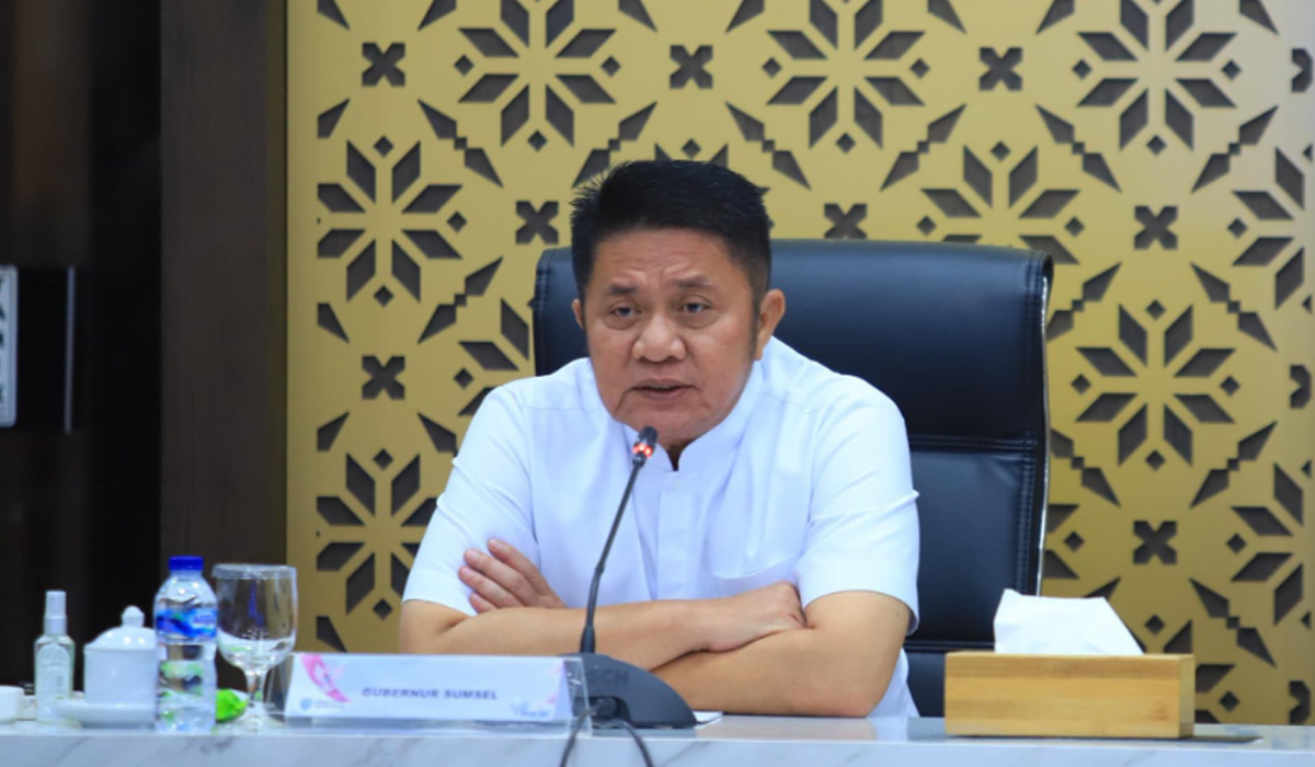 Keracunan MBG di Sumsel, Herman Deru Bilang Begini