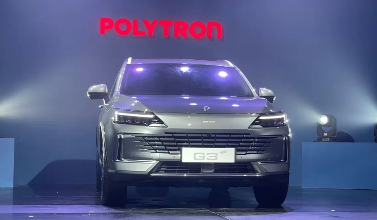 Tunjukan Perkembangan Positif, Polytron Mulai Siapkan Mobil Listrik Terbaru 