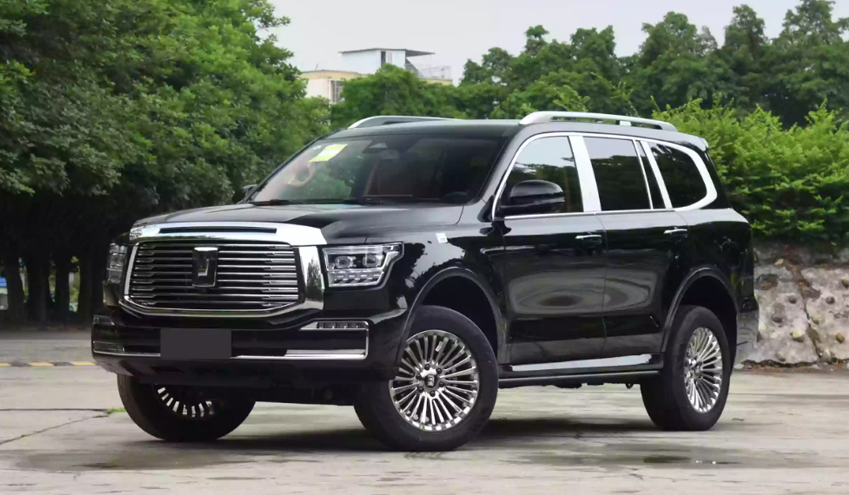 Gila! Dalam 2 Jam 12 Ribu SUV Mewah GWM Tank 500 Ludes Terjual