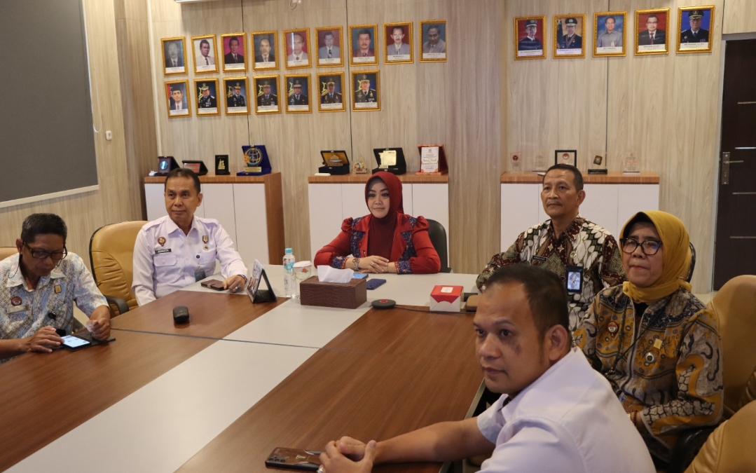 Bekali Calon Purnabakti, Kemenkum Sumsel Tekankan Pentingnya Kesehatan Mental dan Komunitas Positif