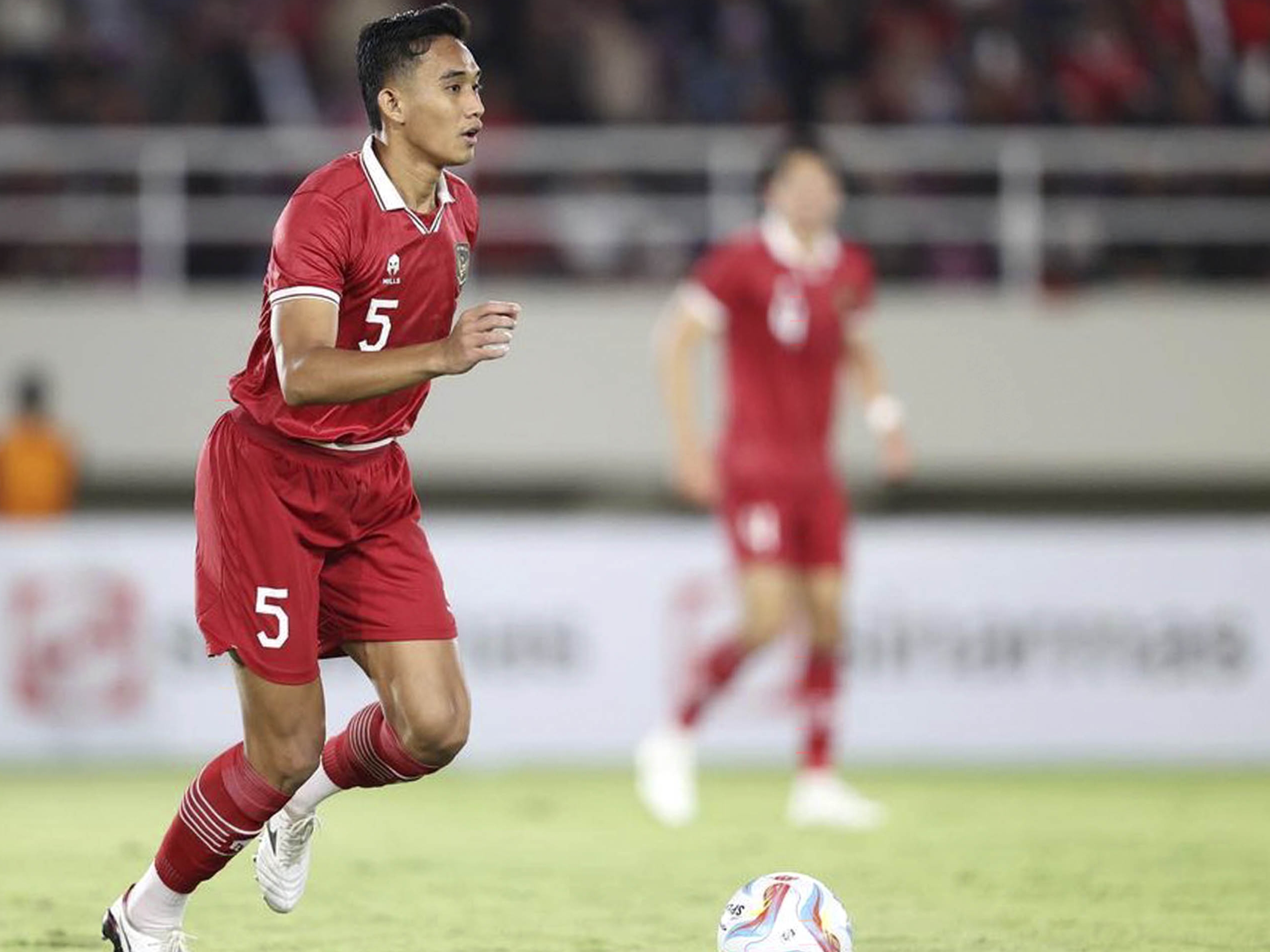 Indonesia U-23 vs Uzbekistan U-23, Garuda Muda Tumbang 2-0 dan Kapten Tim Rizky Ridho Kena Kartu Merah