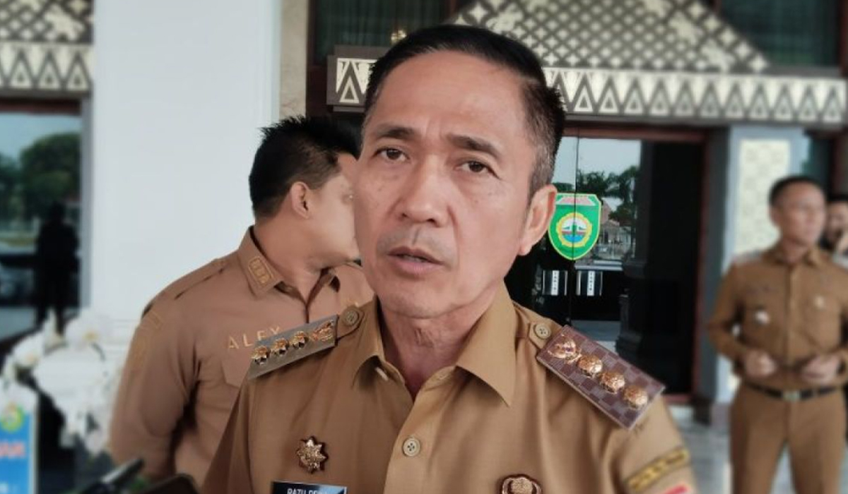 Tegas! Ratu Dewa: Persoalan Banjir Itu Tanggung Jawab Saya, Janji Tak Menghindar