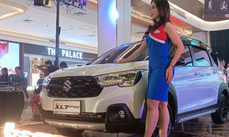 Mau Suzuki New XL7 Hybrid, Cek DP-nya Berlaku di Sumsel? 