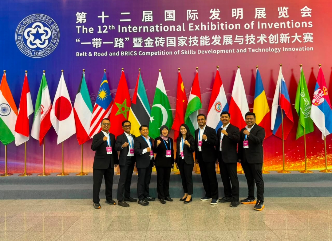 Inovasi Pertamina Patra Niaga Tim Kilang Plaju Raih 3 Penghargaan International Dalam Ajang IEI China 2026