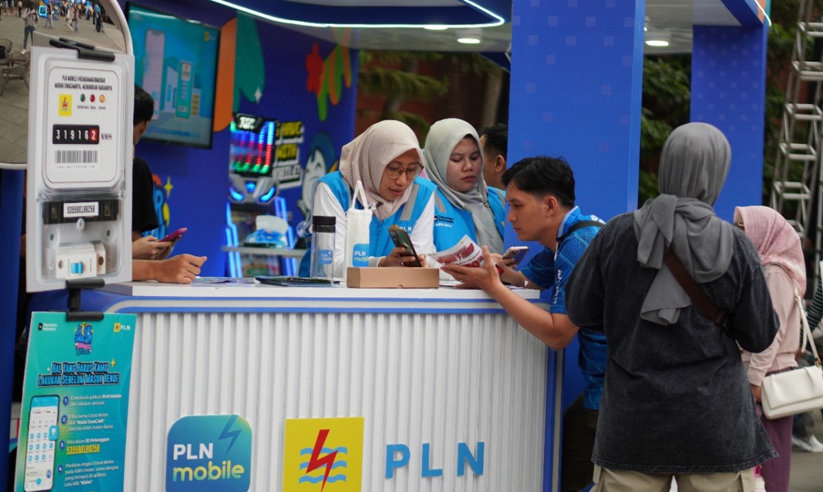 PLN Luncurkan Program Gelegar SwaCAM, Permudah Pelanggan Catat Pemakaian Listrik Mandiri