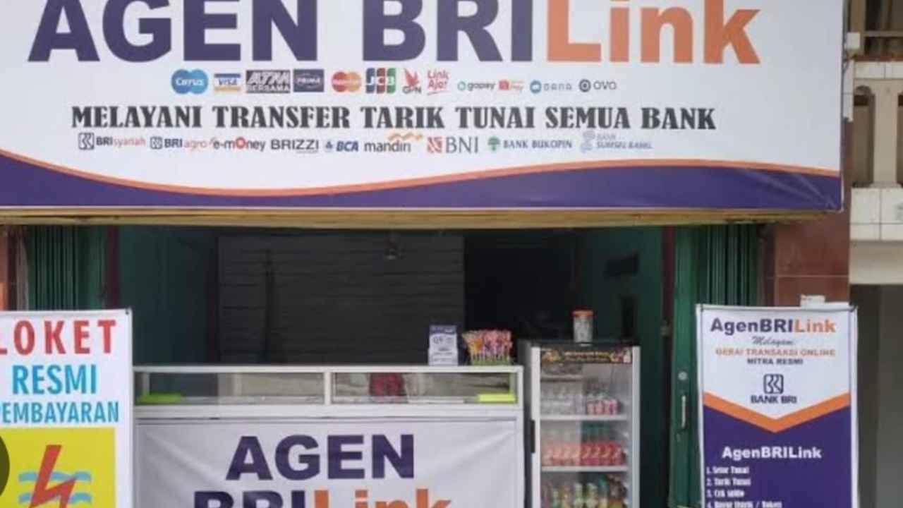 Dipilih karena Nyaman, Agen Brilink Menjamur di Kayuagung 