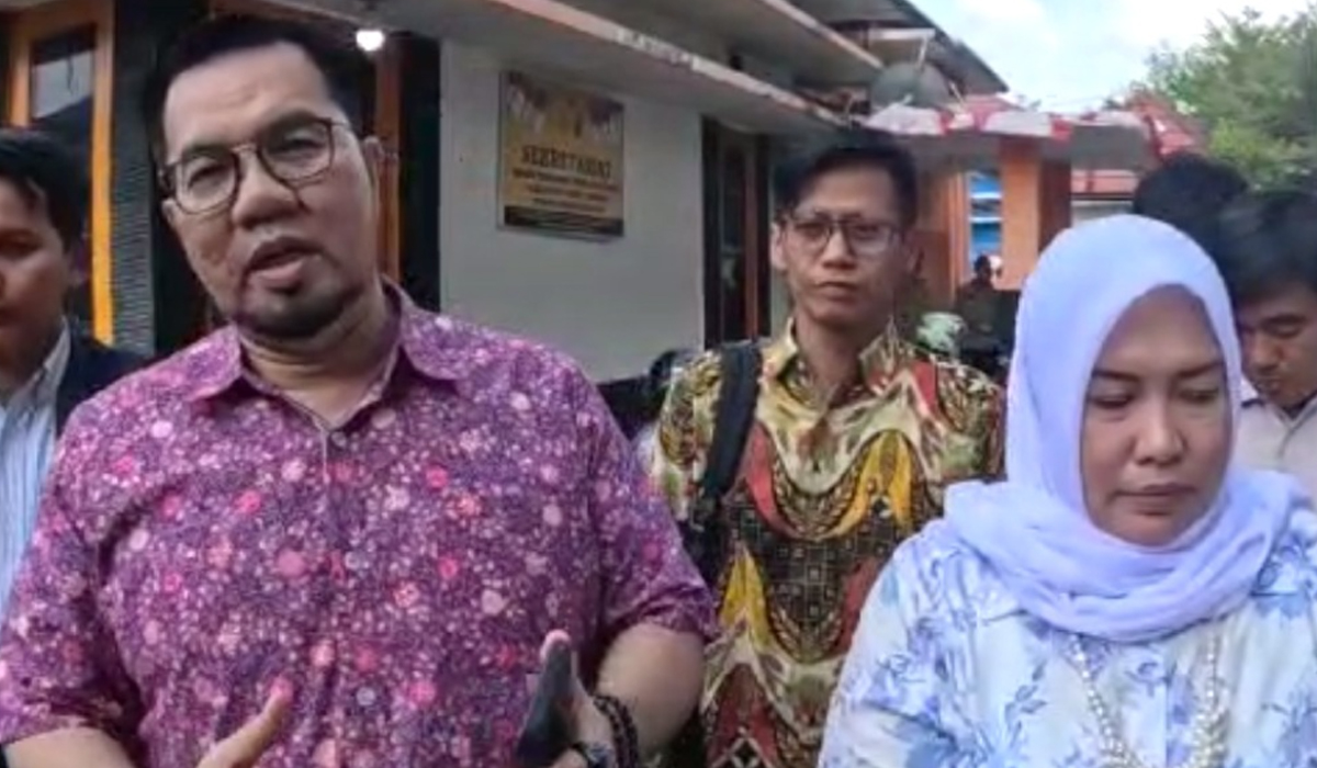 MK Kabulkan Gugatan Budi Antoni, Instruksikan KPU Empat Lawang Gelar PSU 