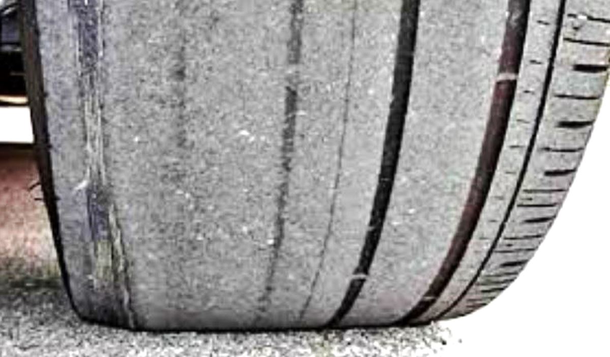 Persiapan Mudik Lebaran, Cek Ban Mobil Kedaluwarsa dan Risiko yang Mengintai 