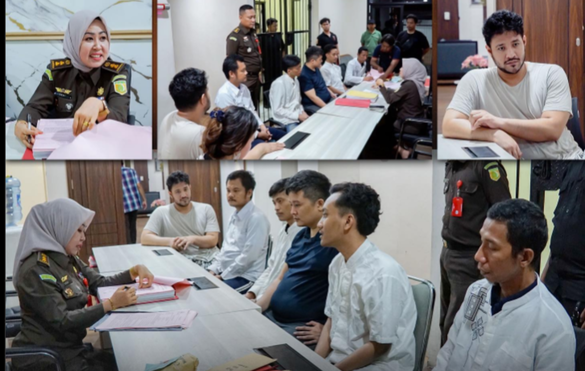 Ammar Zoni Kembali Terlibat Kasus Narkoba di Dalam Rutan Salemba, Ini Modusnya