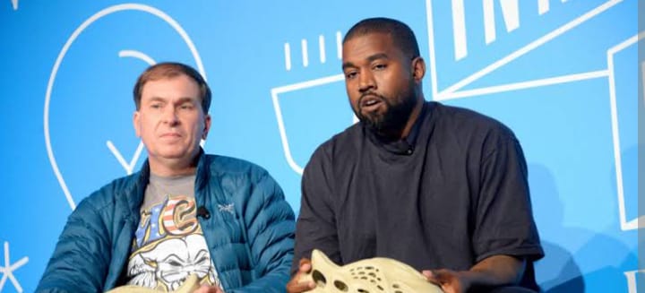 Adidas Selidiki Dugaan Pelanggaran Kanye West 