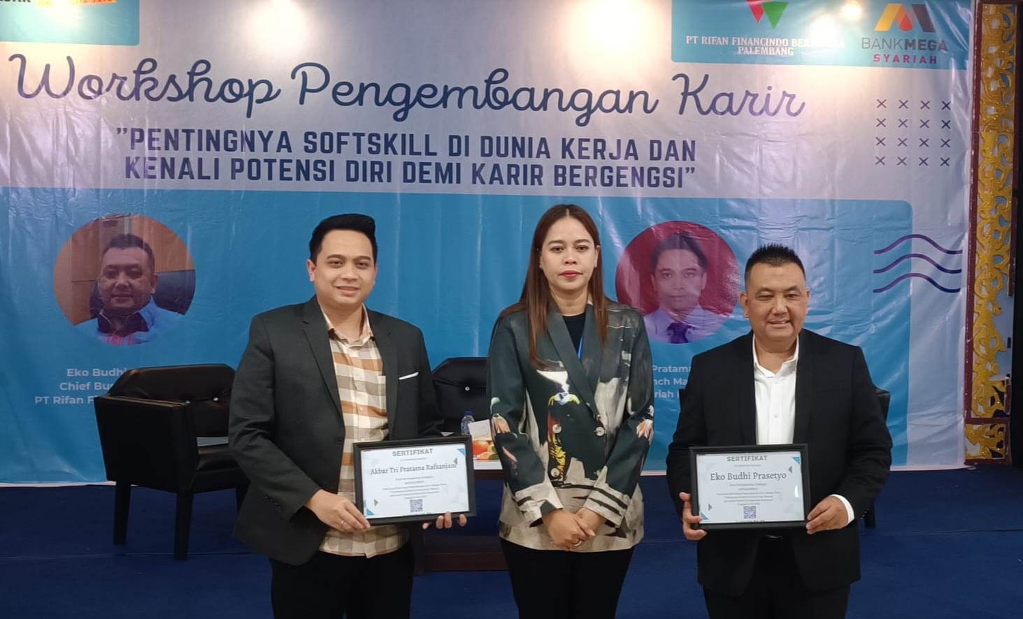 Bekali Calon Wisudawan, UBD Gelar Seminar Pengembangan Karir dan Bursa Kerja