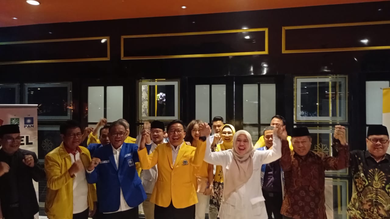 Partai Pendukung Prabowo Targetkan Kemenangan Besar di Sumsel, Suarakan Cawapres yang Cocok