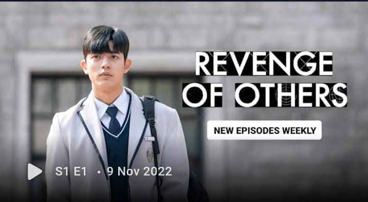 Revenge of Others, Serial Korea Terbaru Tayang di Disney Hotstar