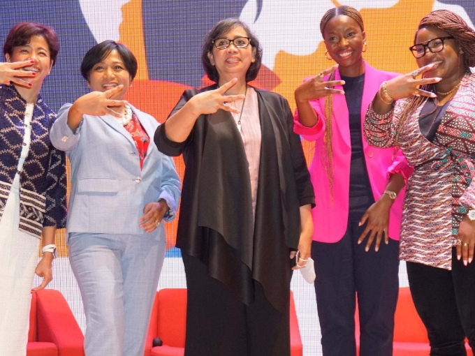 500 Ribu Womenpreneurs Akses Sisternet XL Axiata hingga G20 EMPOWER Luncurkan 3 Pedoman UMKM Perempuan