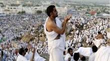 HARI INI! Jemaah Haji Menjalani Ibadah Wukuf di Arafah