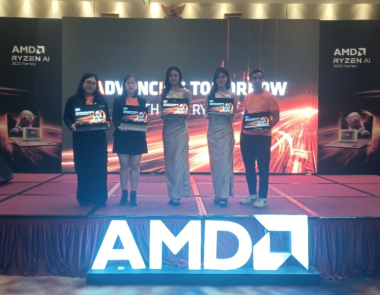 Selain Ryzen™ AI 300, AMD Juga Kenalkan Ryzen™ AI Max Series, Targetnya Gamer Profesional dan Content Creator
