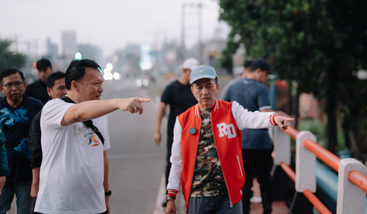 Ganji Genap Jadi Solusi Kemacetan di Palembang? Ini Kata Ratu Dewa