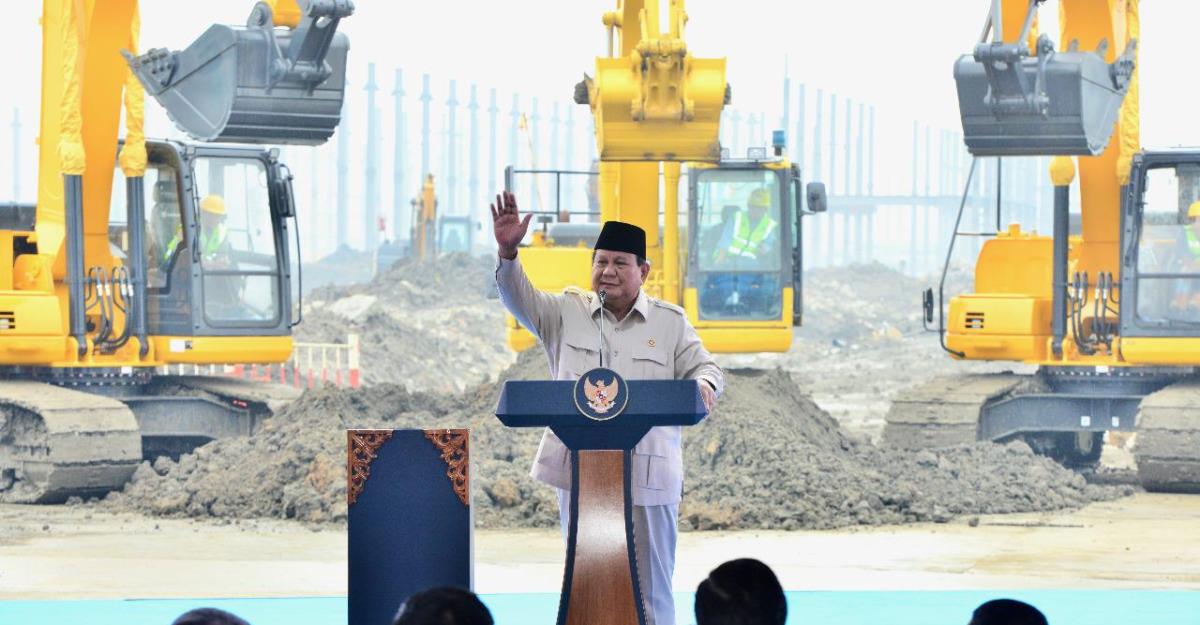 Dukung Hilirisasi dan Ekosistem EV, PLN Pasok Listrik 2 × 27,7 MVA ke Pabrik Baterai EV di Karawang