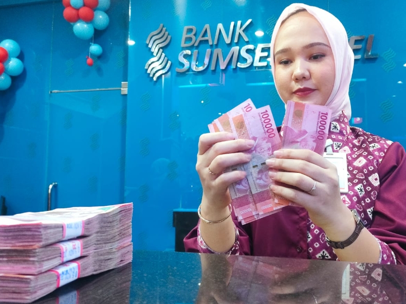 Aset Bank Sumsel Babel Tumbuh 4,67 Persen Menjadi Rp 39,3 Triliun per Desember 2024  