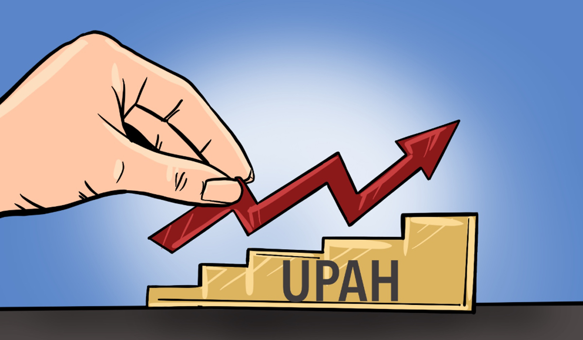 Upah Minimum Sumsel Diusulkan Naik 7,10 Persen, Tunggu Pengasahan Gubernur