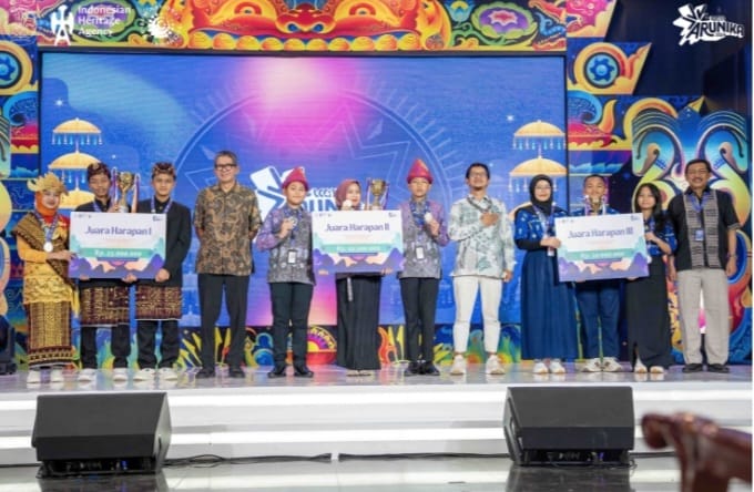 SMPN 9 Palembang Siap Harumkan Nama Sumsel di LCCM Tingkat Nasional, Tahun 2024 Raih Juara Harapan II 