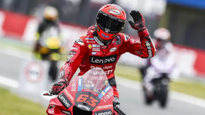 Jangan Lewatkan Jadwal MotoGP Italia 2023 Pekan ini, Sprint Race Digelar Malam Nanti 