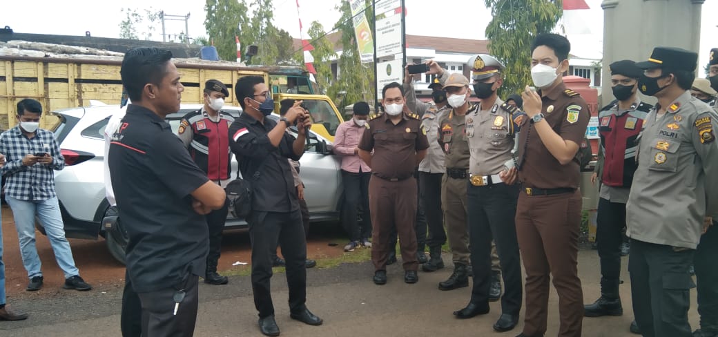 JPKP Minta Dugaan Pengelapan Dana Desa Gasing Diusut