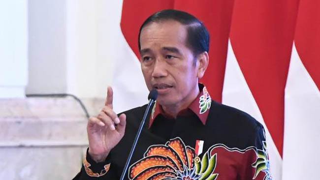 Ini Respons Jokowi Disebut Rocky Gerung 'Bajingan': Itu Hal Kecil