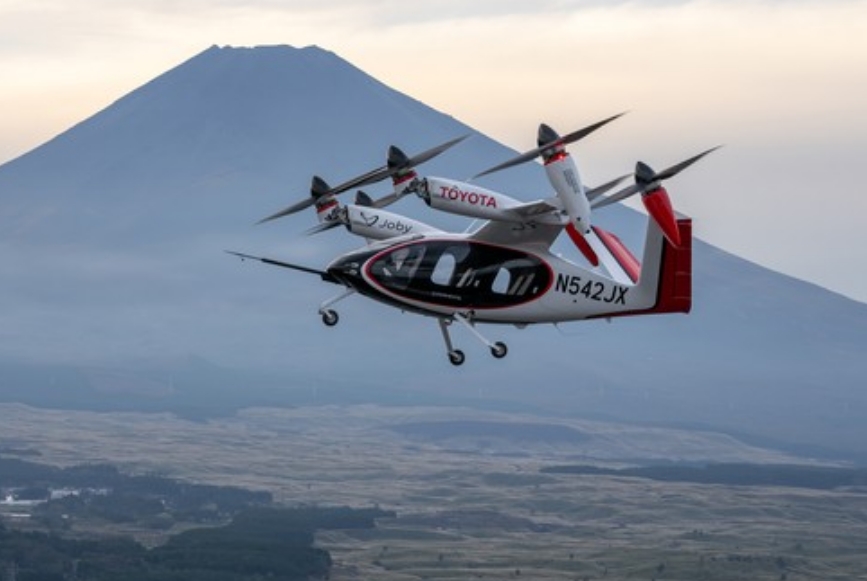 Mobil Terbang Beroperasi Tahun 2025, Jarak Tempuh 2 Jam Dipangkas Jadi 25 Menit, Ini Negara Pertama Pengguna