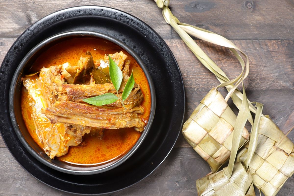 7 Bahaya Makan Masakan Bersantan Berlebihan Saat Lebaran, Ini Saran Dokter