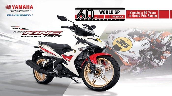 Yamaha New MX-King 2026 Resmi Dirilis di Indonesia Tampil dengan Warna Unik dan Lebih Agresif