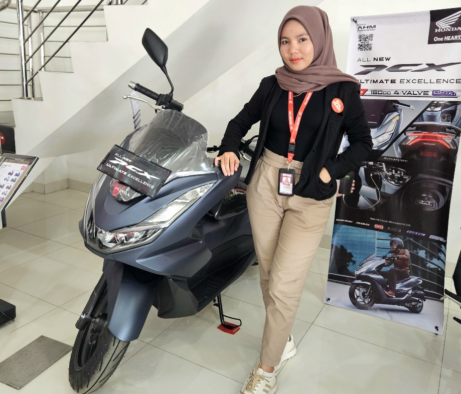 Diskon Spesial Beli Motor Honda di Promo PROKLAMASI Astra Motor Sumsel, Berlaku hingga 31 Agustus 2024