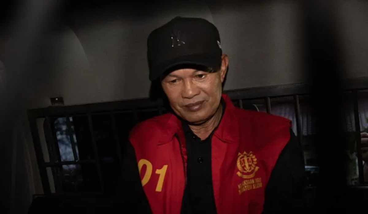 Susul Alex Noerdin, Korupsi Pasar Cinde Seret Harnojoyo Jadi Tersangka