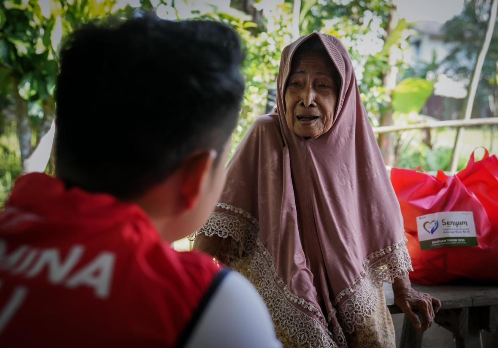 Pertamina Patra Niaga Kilang Plaju Terus Tebar Kepedulian untuk Masyarakat melalui Program SENYUM