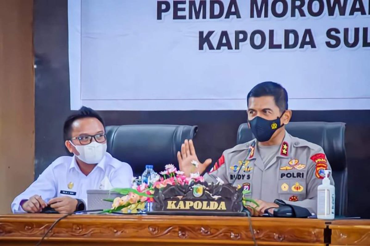 Bentrok TKA China dengan Pekerja di Morowali Utara,  Ada Agenda Provokator Untuk Perusahaan Thiongkok  