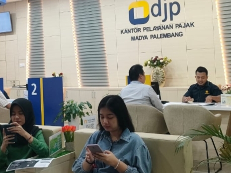 Sektor PPN dan PPh 21 Dorong Penerimaan Pajak di Sumsel hingga Oktober 2023