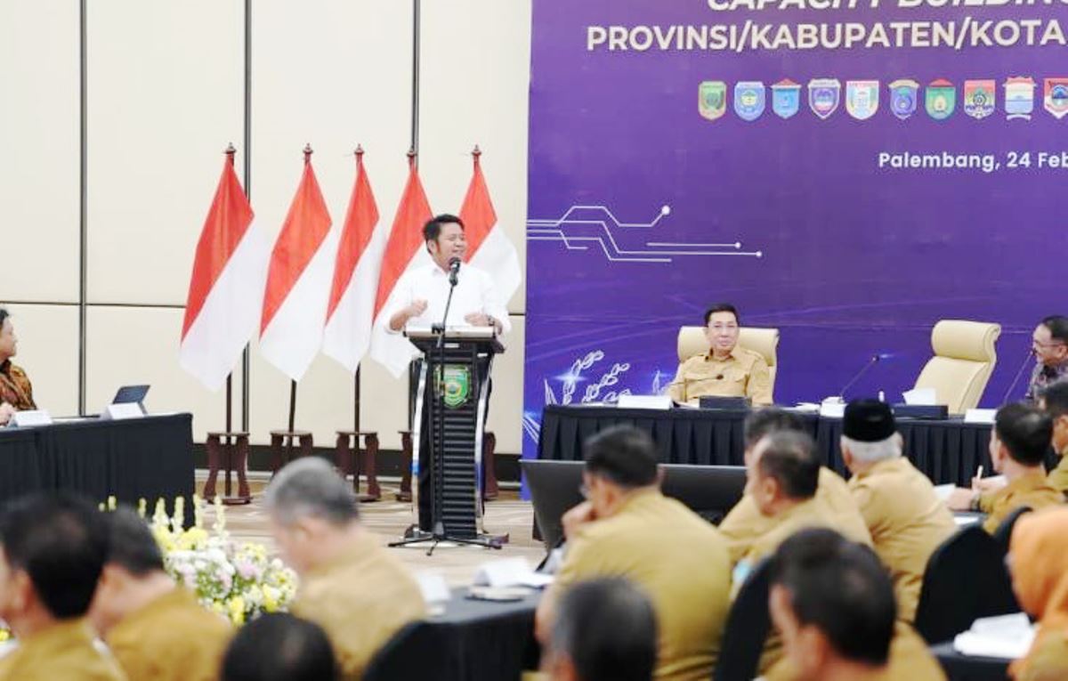 Hadapi Ramadan dan Lebaran: Gubernur Deru: Sidak Pasar Jangan Seremonial