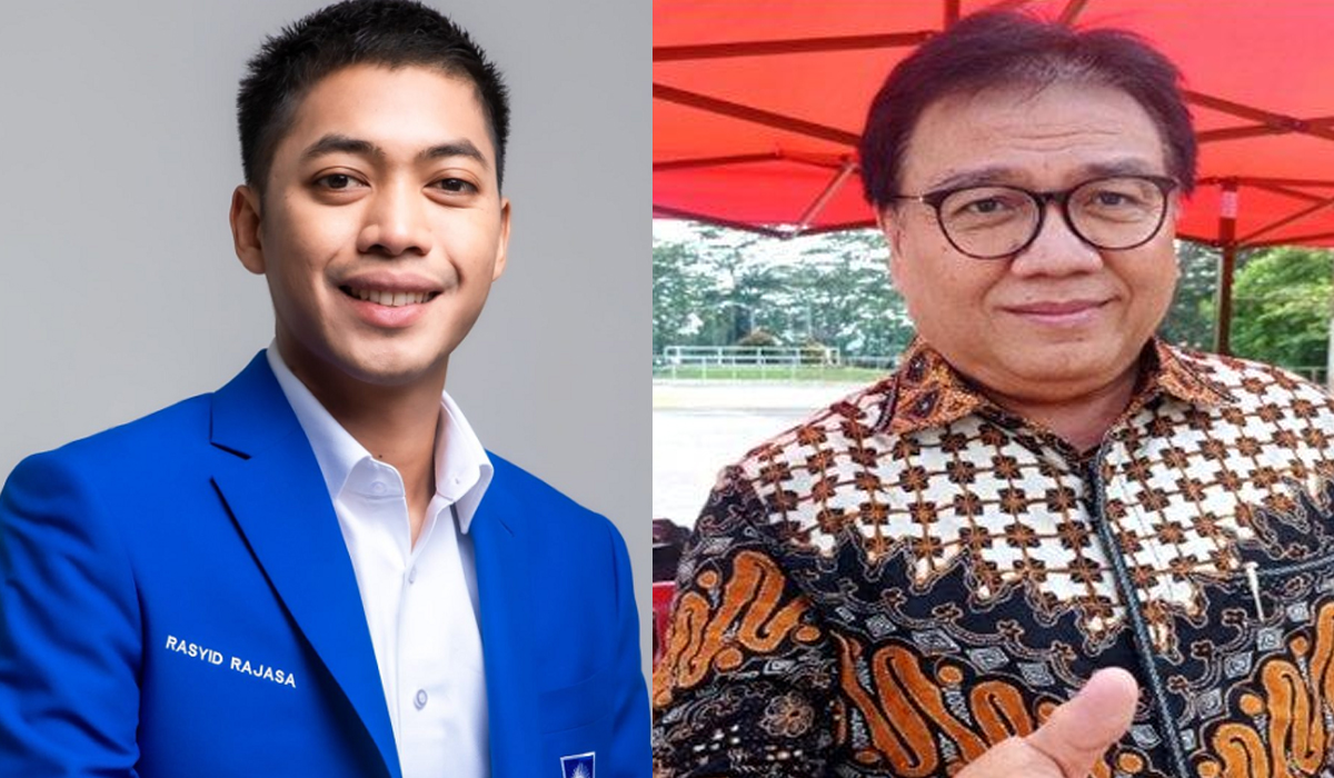 Jelang Pilkada Palembang 2024, Rasyid Rajasa Temui Kader-Milenial, HNU Kemana?