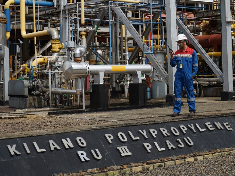 HUT RI ke-79, Spirit Pekerja Kilang Pertamina Plaju Jaga Keandalan Energi di Hari Kemerdekaan