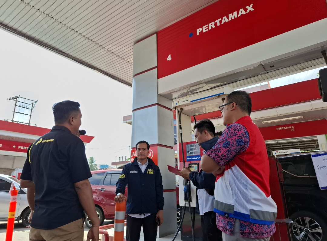 Jangan Panik, Pertamina Patra Niaga Sumbagsel Jamin Penyaluran BBM Pertamax di Palembang 