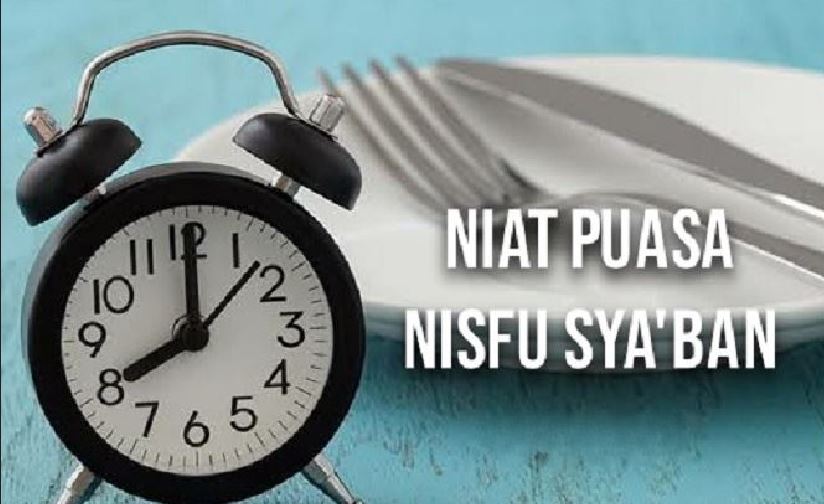 Puasa Nisfu Sya'ban 2026 Jatuh Pada 3 Februari 2026, Simak Amalan dan Niatnya
