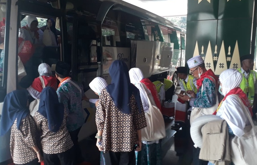 UPDATE! 1 JCH Asal Sumsel Tergabung Kloter 7 Meninggal Dunia di Madinah