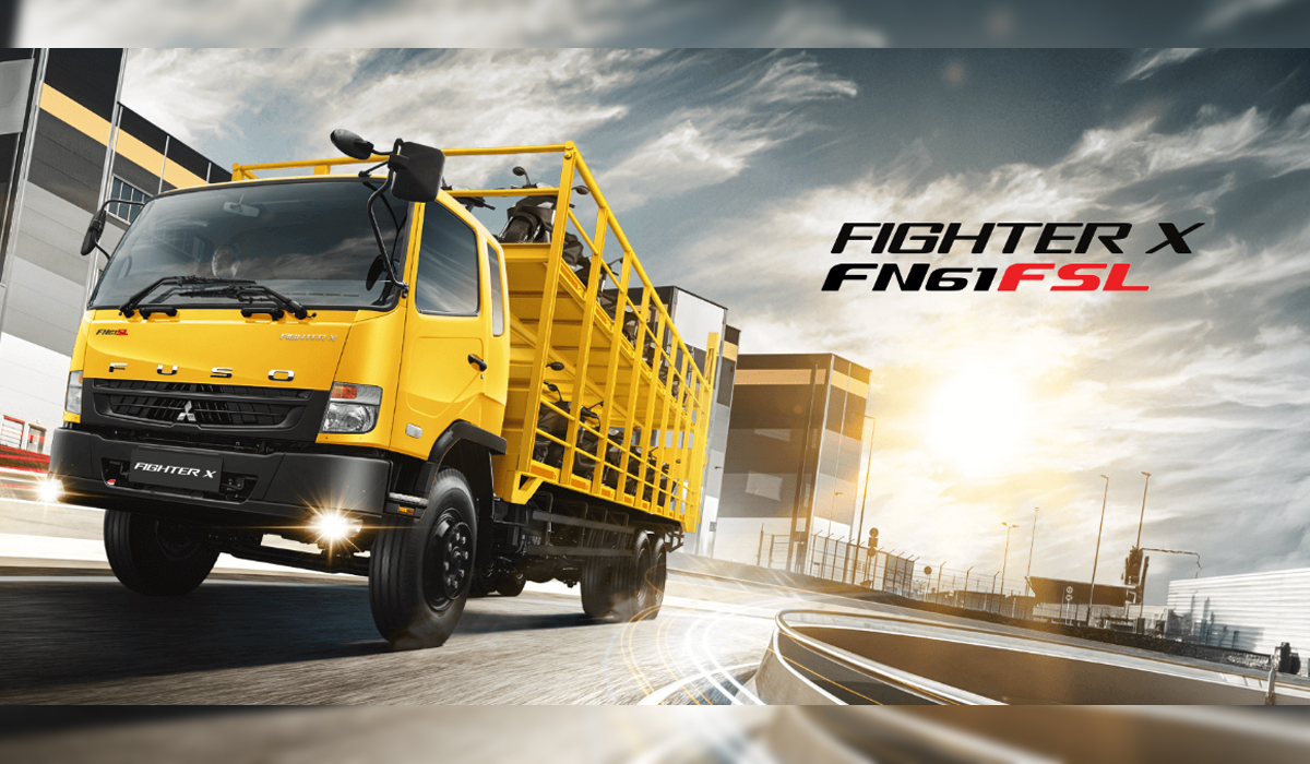 Kenalan Yuk Sama Truk Fuso Terbaru, Super Panjang Spesial untuk Sektor Logistik