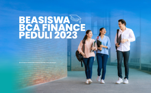 Mau Dapat Uang Rp3,5 Juta Tiap Semester? Yuk Daftar Beasiswa BCA Finance, Cek Persyaratan di Sini