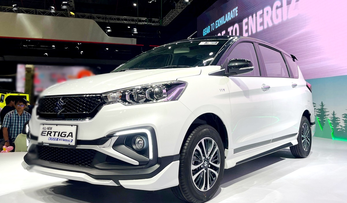 Insentif Mobil Hybrid Belum Jelas, Berikut Harga Suzuki All New Ertiga Hybrid Cruise Terbaru Per Agustus 2024