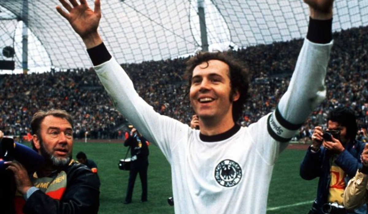Franz Beckenbauer Tutup Usia, Satu-satunya Orang yang Pernah Meraih Piala Dunia sebagai Kapten dan Pelatih