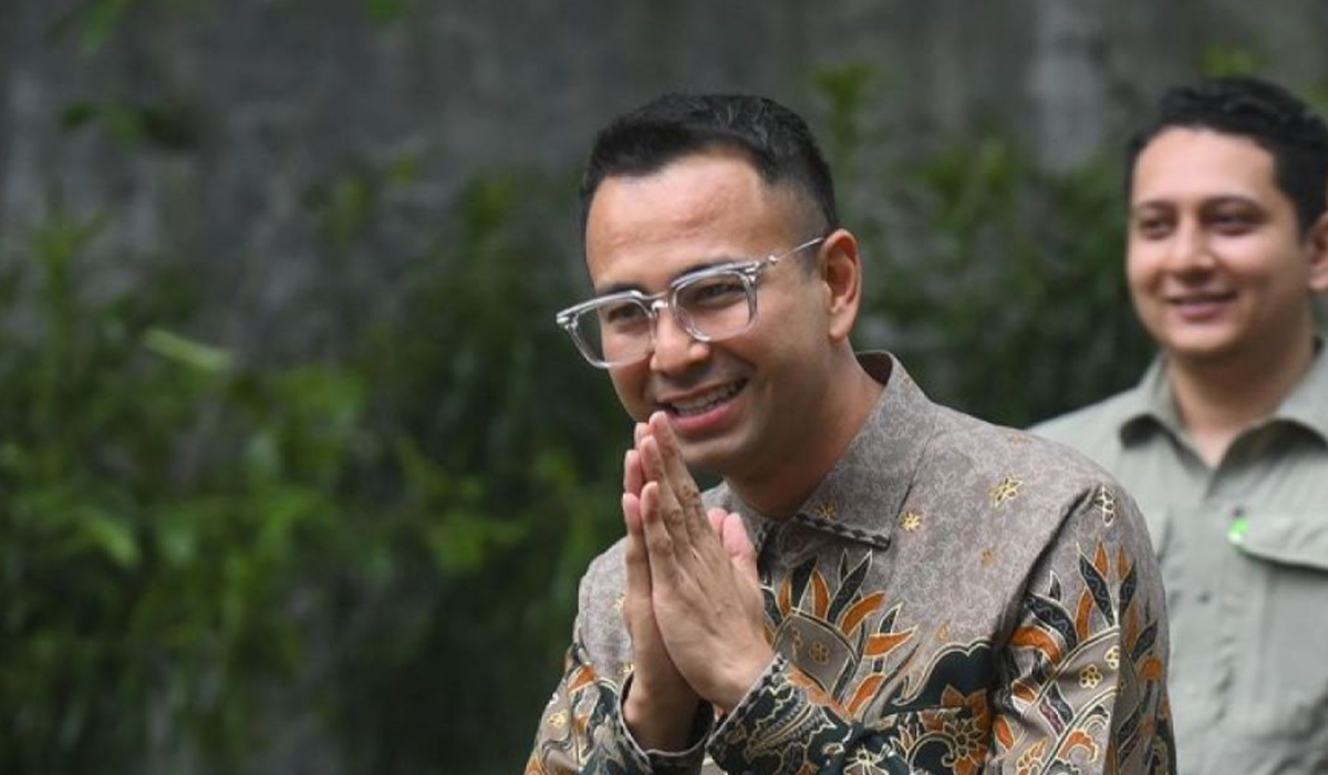 Bismillah... Mohon Doa, Besok Raffi Ahmad Berangkat Haji