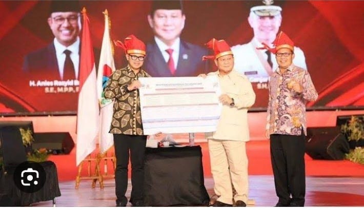 Prabowo Subianto: Negara Lain Tidak Suka Nelayan Kita Tangkap Ikan Di Laut Kita Sendiri