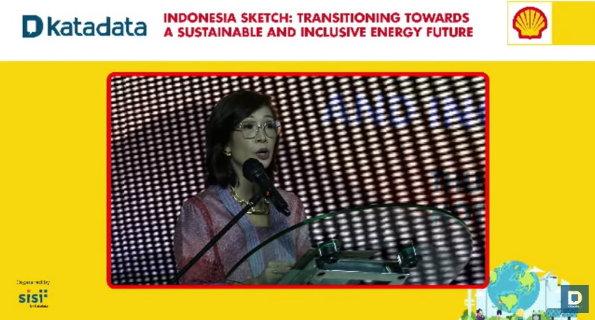 Shell Luncurkan Skenario Peta Jalan Indonesia