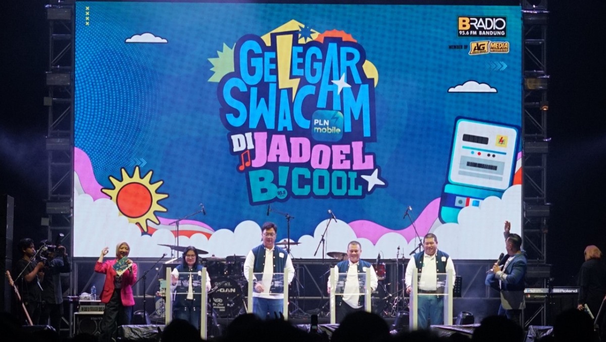 PLN Luncurkan Program Gelegar SwaCAM, Permudah Pelanggan Catat Pemakaian Listrik Mandiri